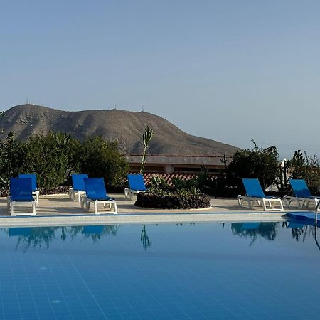 Villa Azure Horizon And Breeze - Panoramic Ocean View And Heated Pool Chayofa Exteriör bild