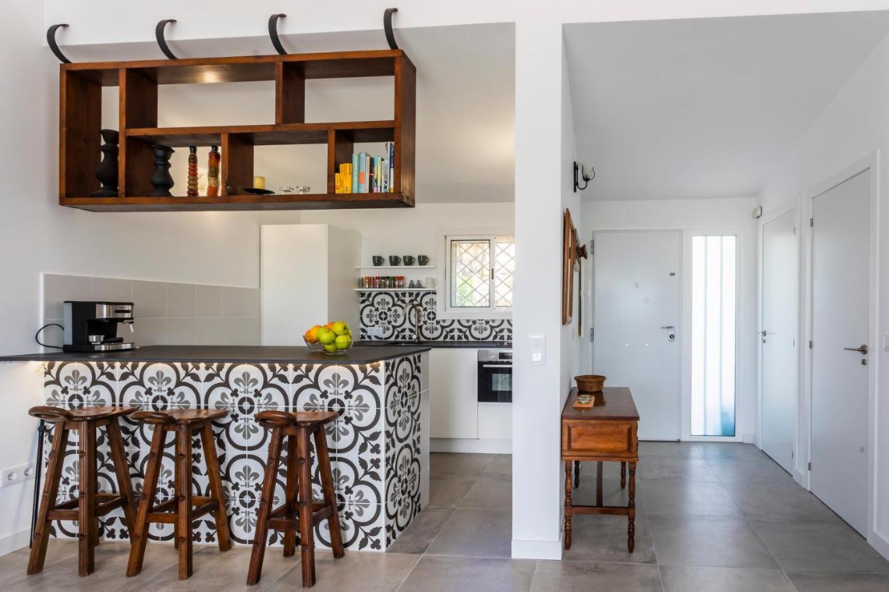 Villa Azure Horizon And Breeze - Panoramic Ocean View And Heated Pool Chayofa Exteriör bild