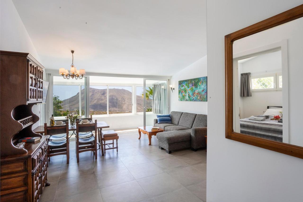 Villa Azure Horizon And Breeze - Panoramic Ocean View And Heated Pool Chayofa Exteriör bild