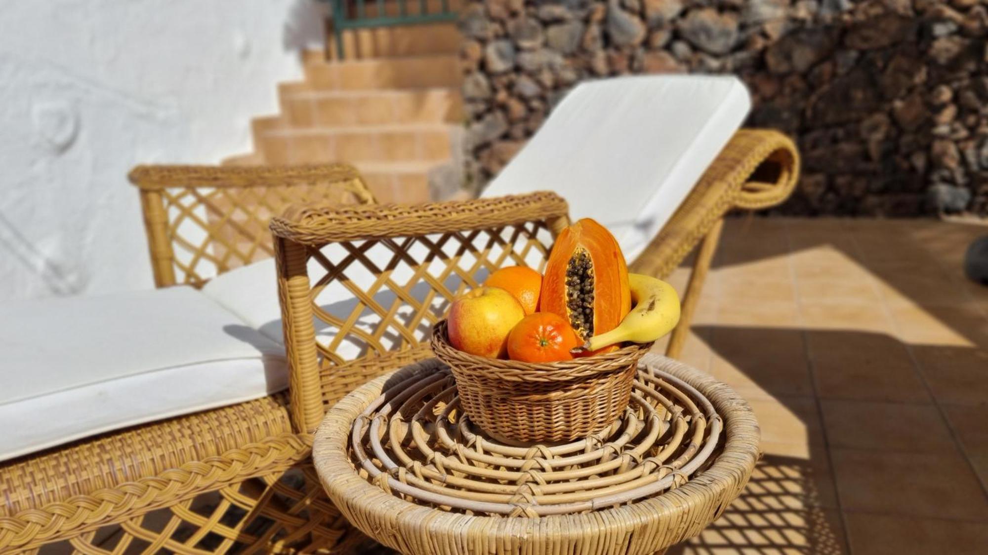 Villa Azure Horizon And Breeze - Panoramic Ocean View And Heated Pool Chayofa Exteriör bild